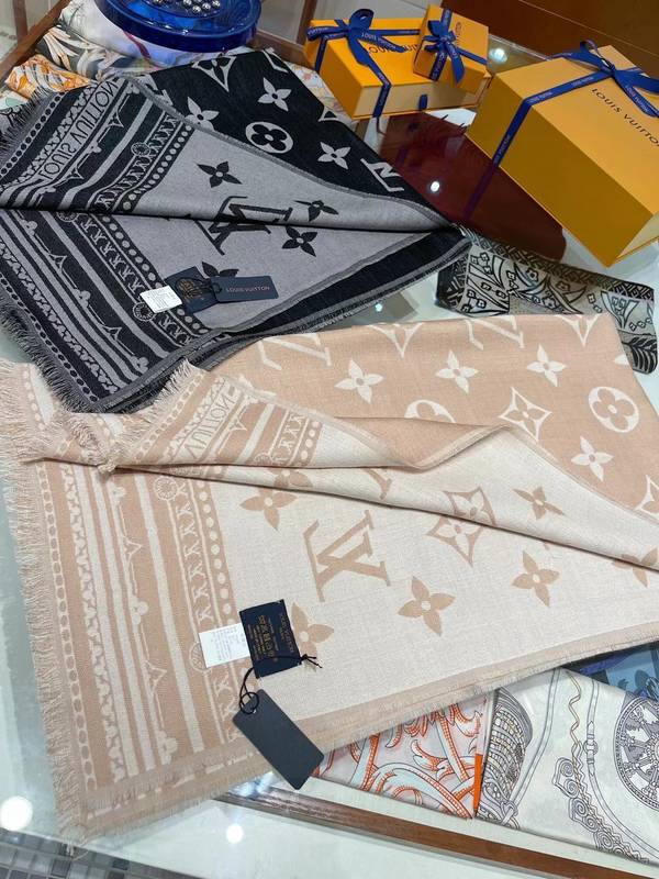 Louis Vuitton Scarf LVC00509 Louis Vuitton Scarf LVC00509